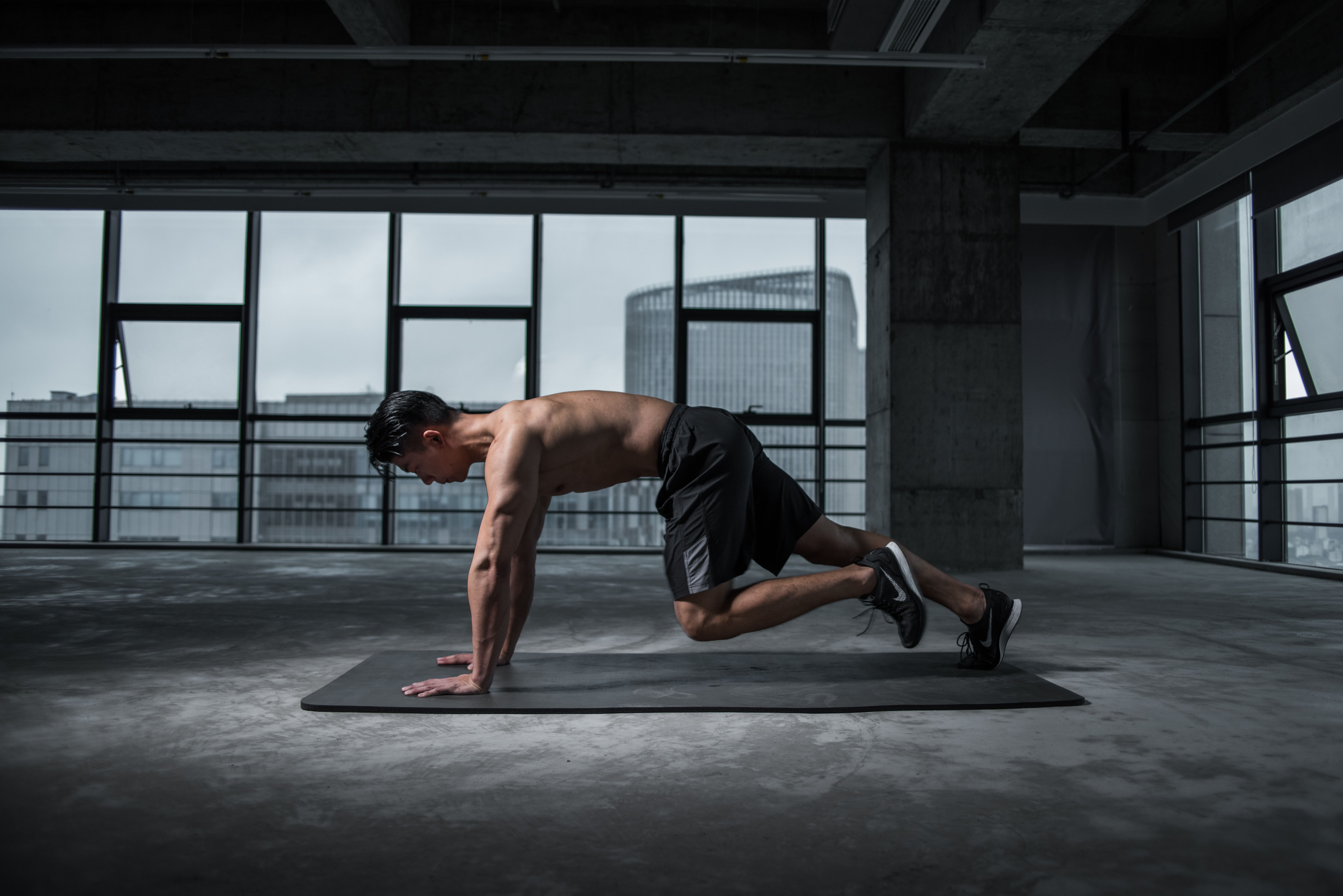 Fastest Weight Loss Exercise