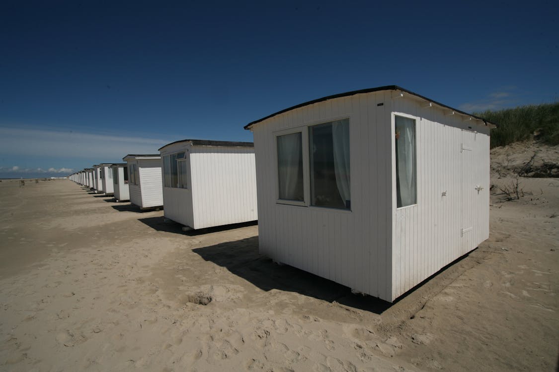 tiny house community