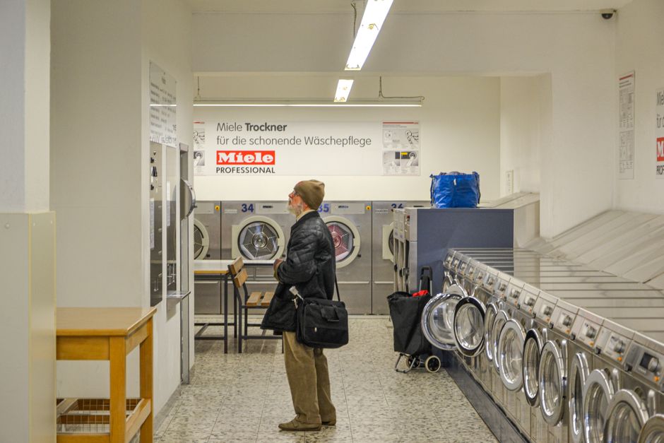 Miele Washing Machine