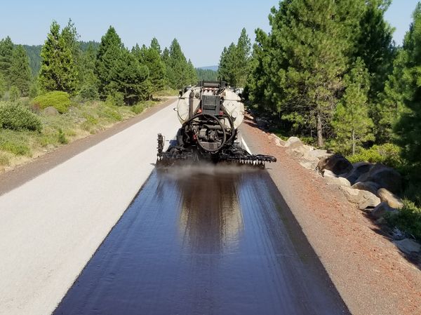 Bridge works