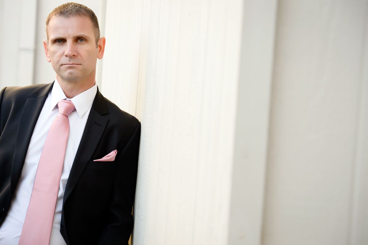 mens wedding guest outfit uk — Colour, and the Things You Should Not Wear