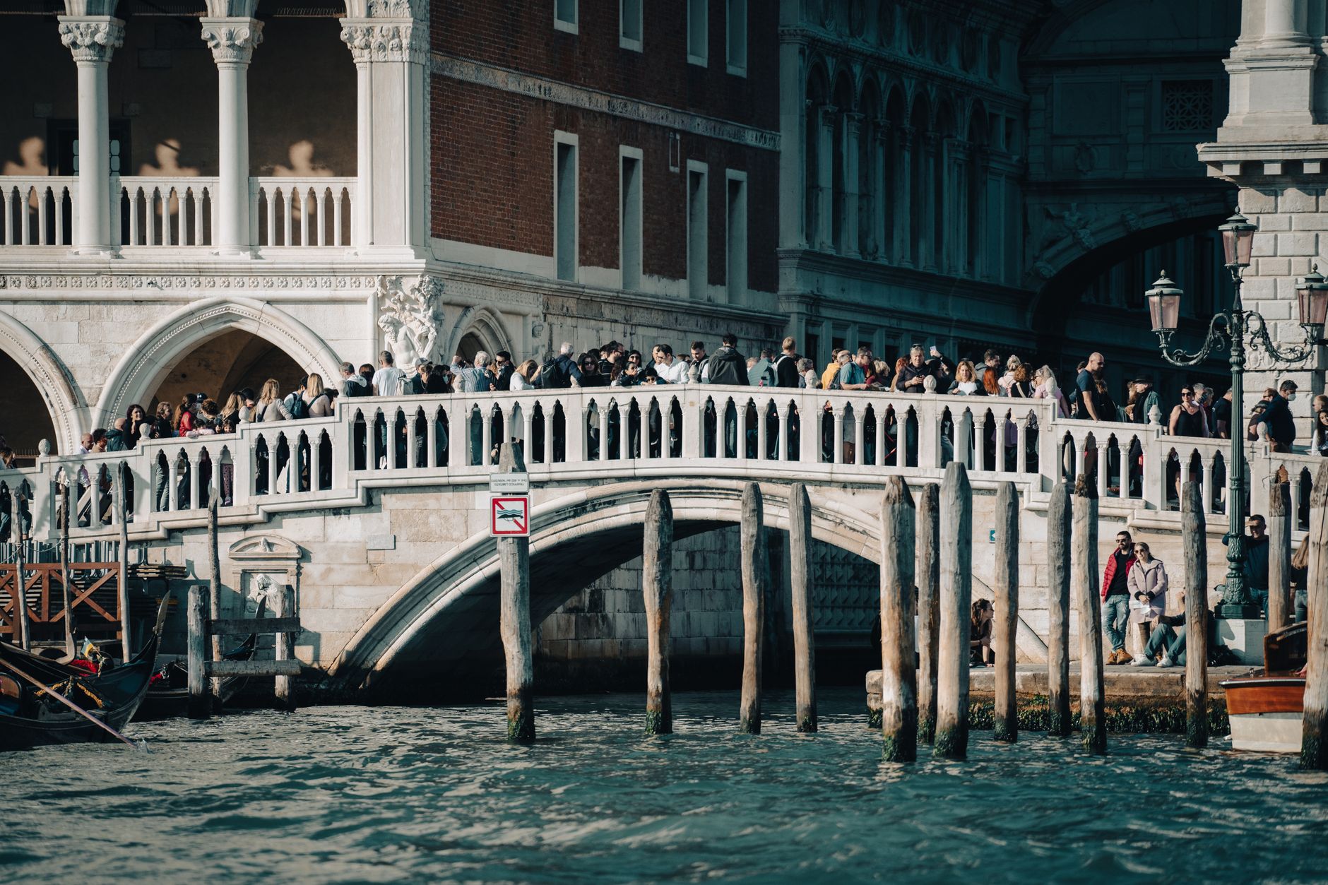 Overtourism in Venedig & Co.