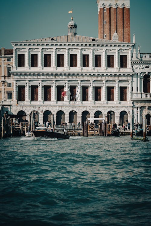 免費 垂直拍攝, 城市, 威尼斯 的 免費圖庫相片 圖庫相片