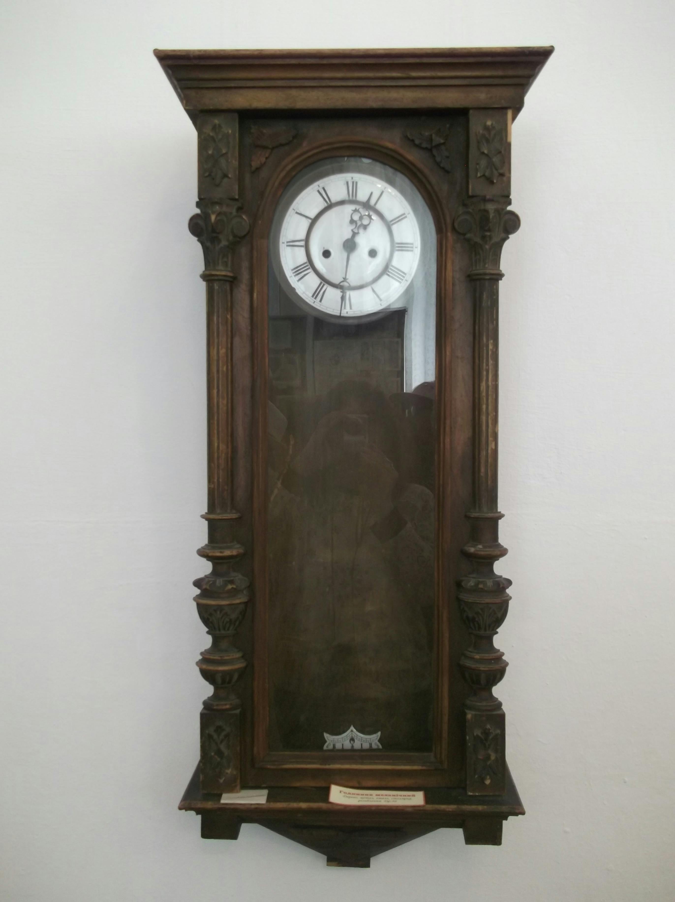 Free stock photo of museum exhibit, old clock