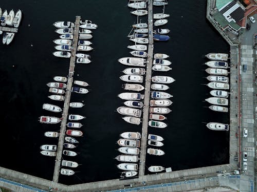 水上技能, 海灣, 無人空拍機 的 免費圖庫相片