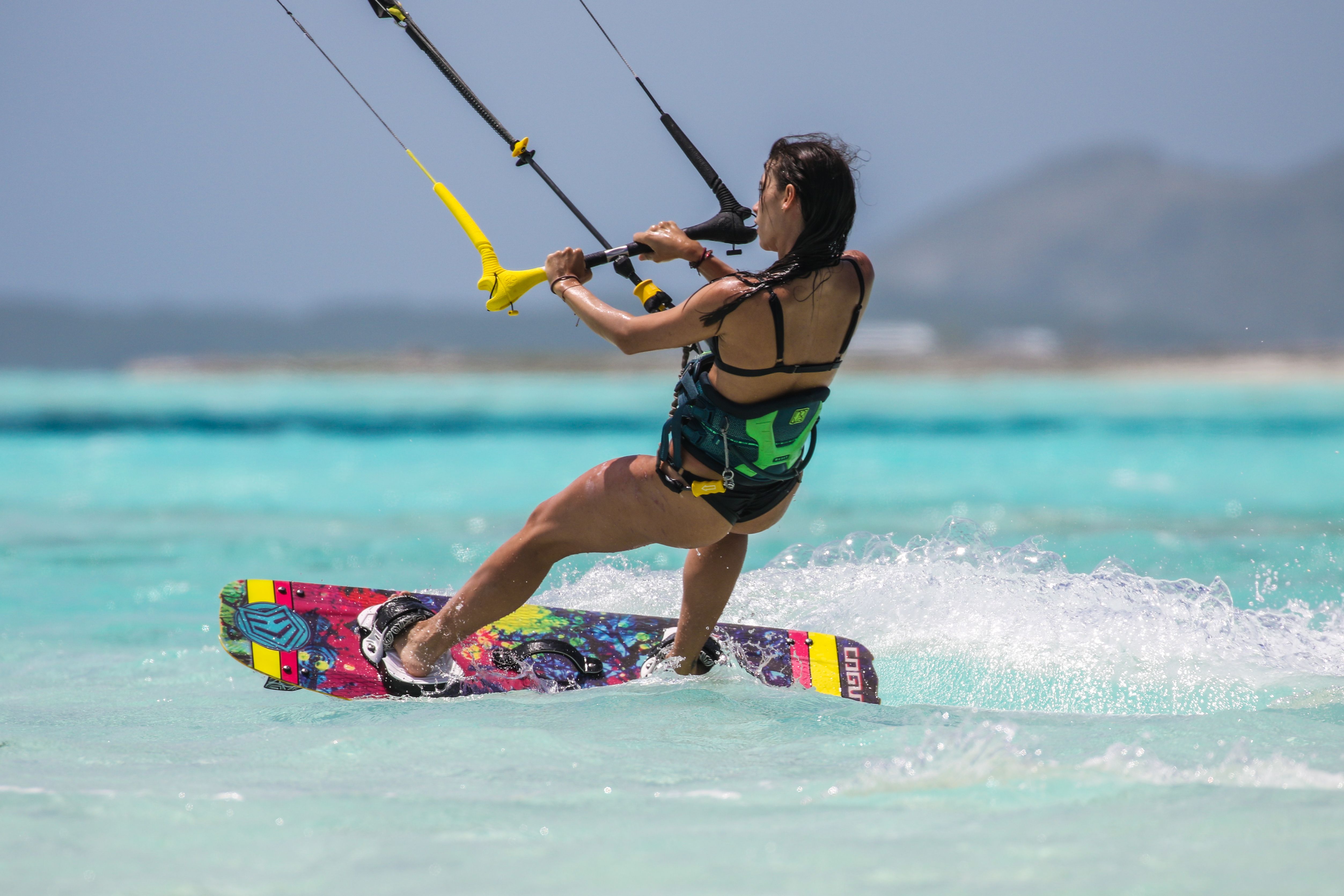 Outdoor Activities in Union Island — Union Island travel guide photo