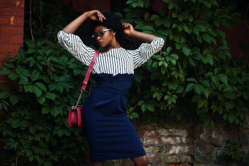 Ingyenes stockfotó afro-amerikai nő, divat, divatmodell témában