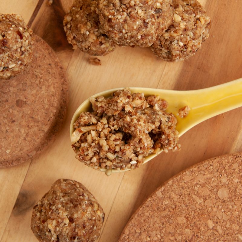 Date Walnut Balls