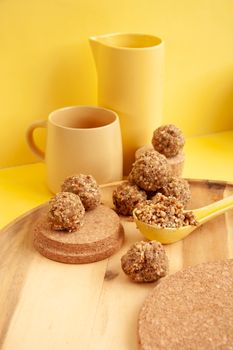 Poivrons Remplis de Quinoa