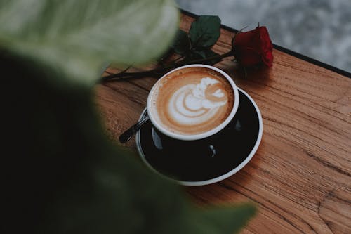 Δωρεάν στοκ φωτογραφιών με cafe, latte art, αναψυκτικό