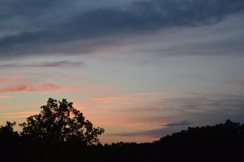 Základová fotografie zdarma na téma idylický, malebný, mraky