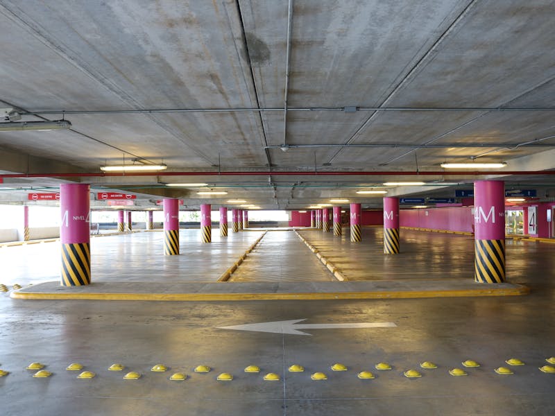 Parking Areas
