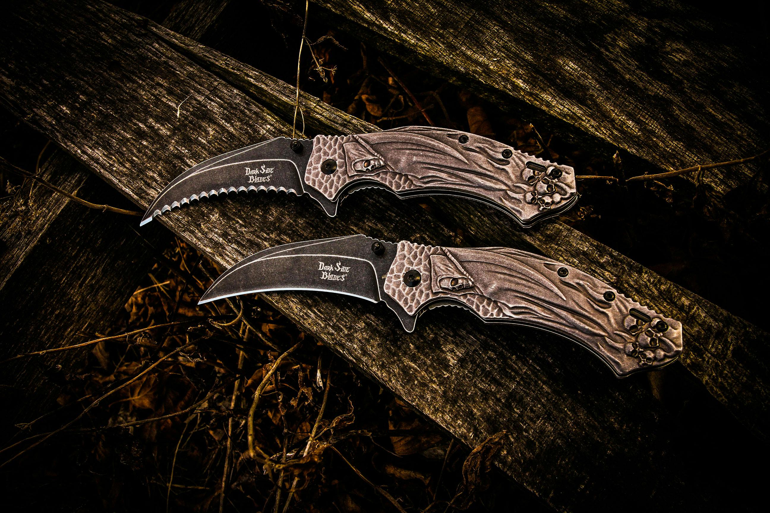 Free stock photo of EDC, gear, tacforce spring assisted pocket knife