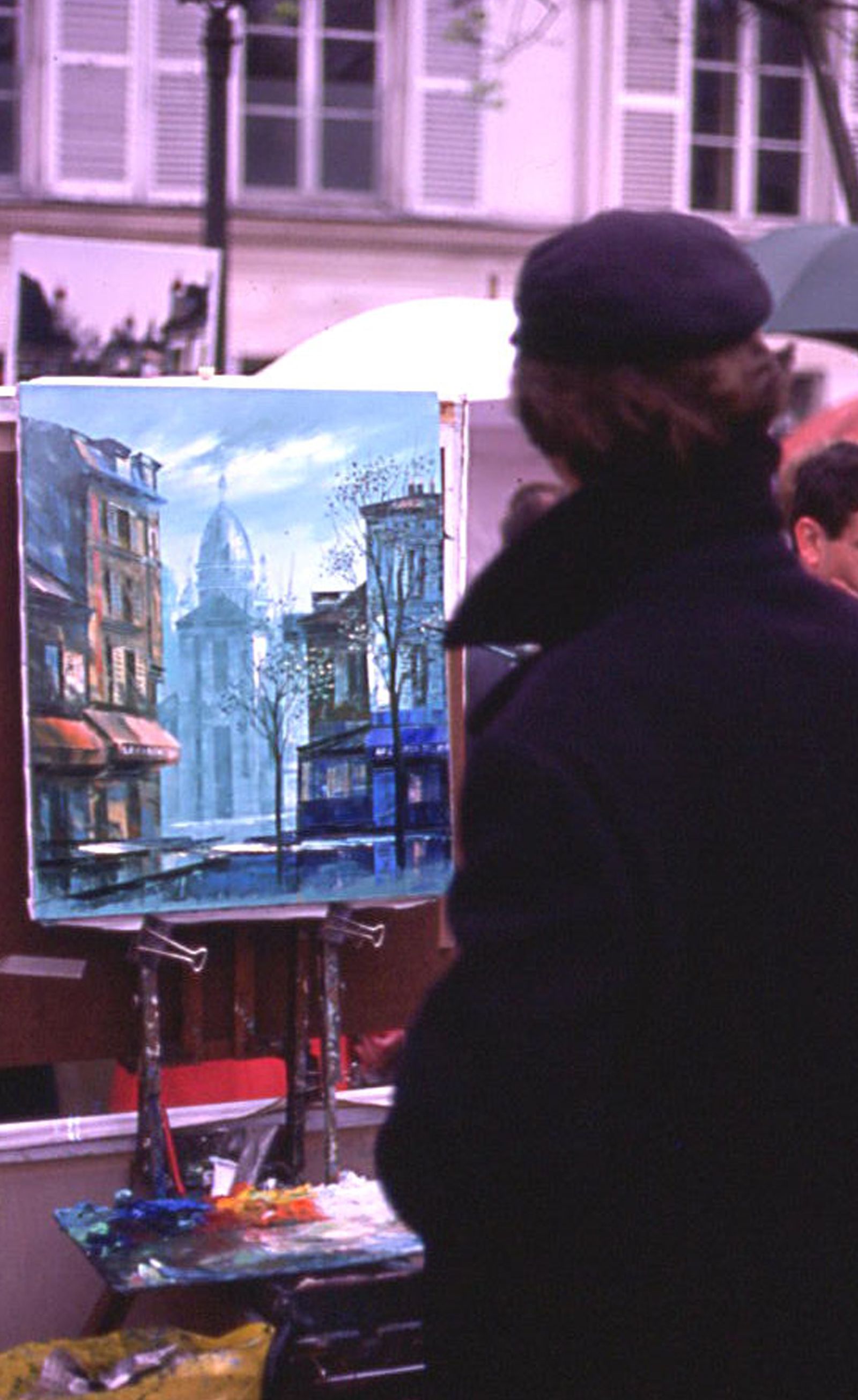 Le Montmartre des artistes, 3/3