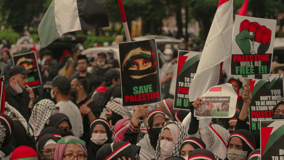 The Intersection of Public Protest and Biometric Surveillance Technology