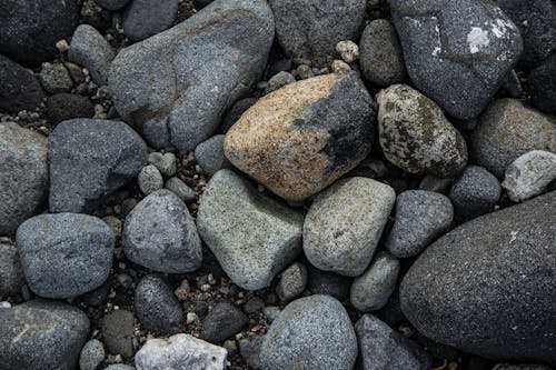 Assorted Pebbles