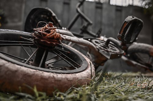 Fotos de stock gratuitas de bici vintage