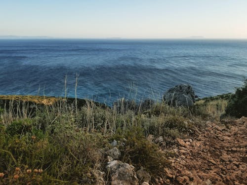 Безкоштовне стокове фото на тему «вода, знімок із дрона, море»