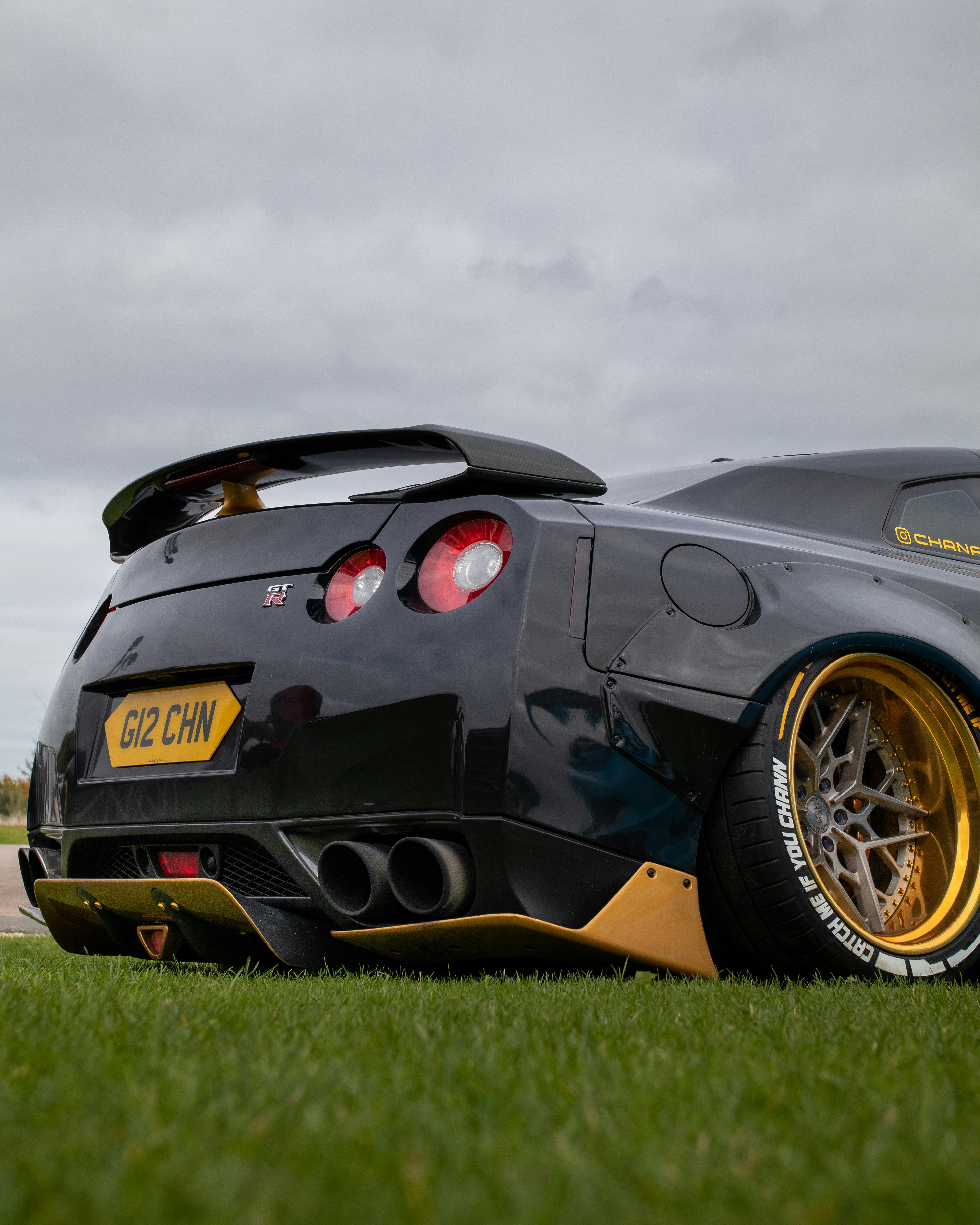 Nissan GTR Desktop Wallpapers on WallpaperDog