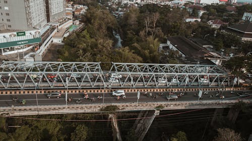 Free stock photo of asia, bridge, indonesia