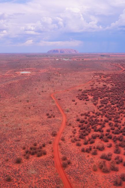 Itinerary 3: Outback Adventure - Red Centre Exploration Itinerary 3: Outback Adventure - Red Centre Exploration