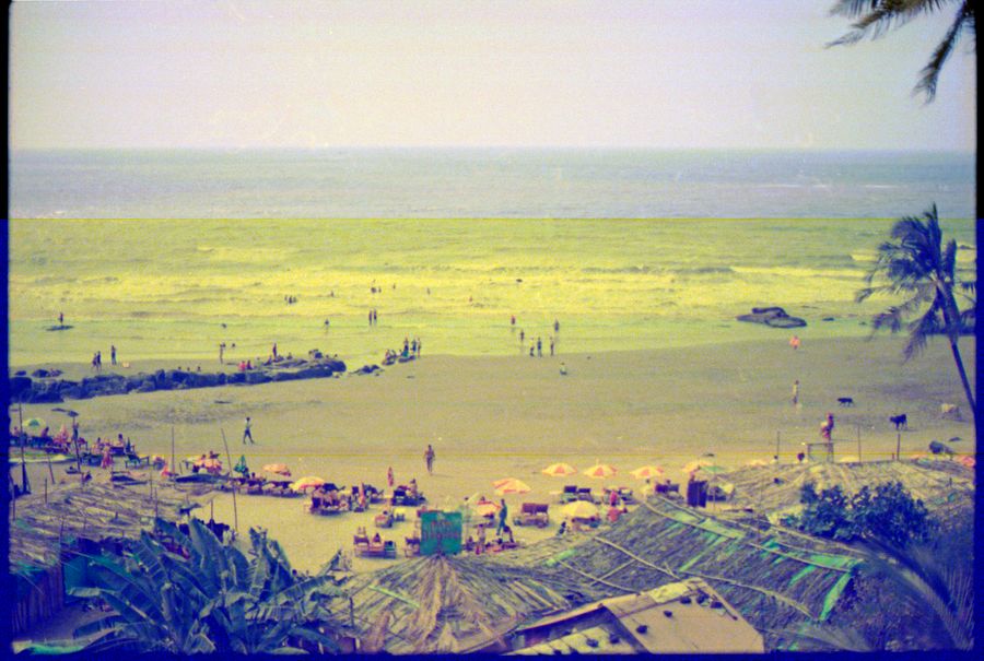 Anjuna Beach photo 3