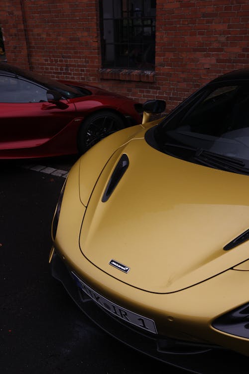 Gratis arkivbilde med bil, coupé, Ferrari