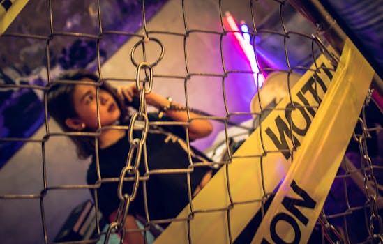 Woman in Black Shirt Holding Telephone