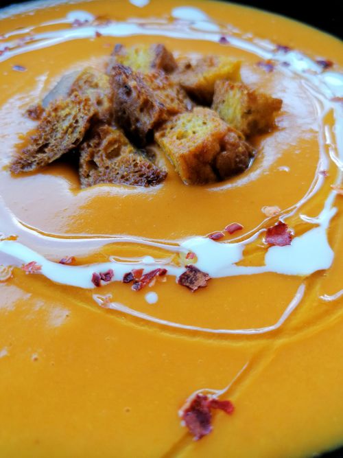 Free stock photo of comfort, food, food art Stock Photo