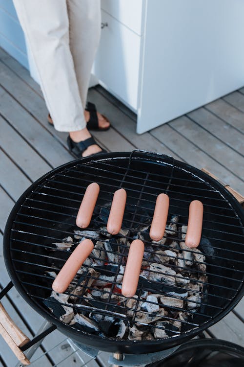 BBQ, 굽는, 그릴 러의 무료 스톡 사진