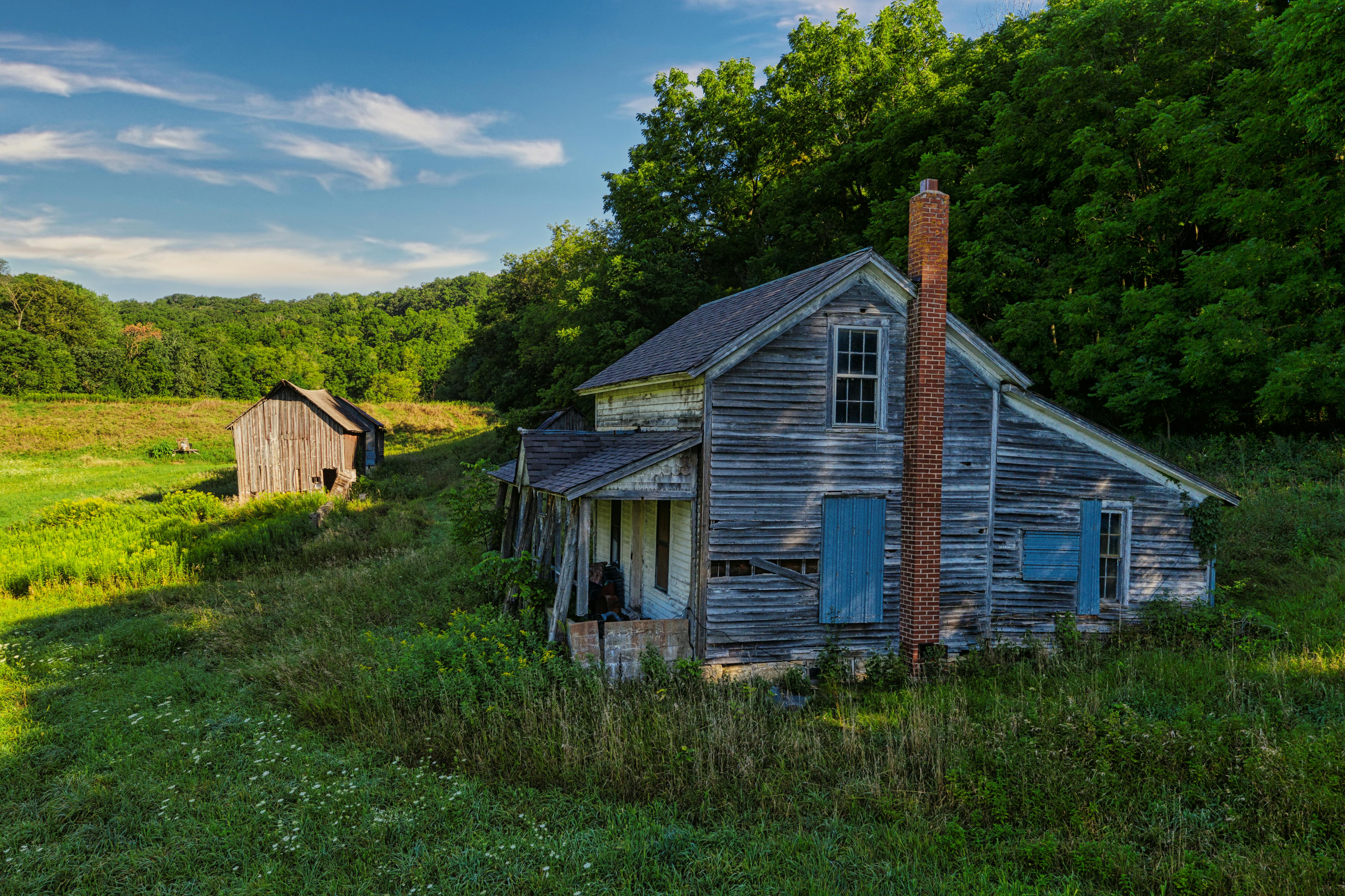 How do I insulate a shed to my house?