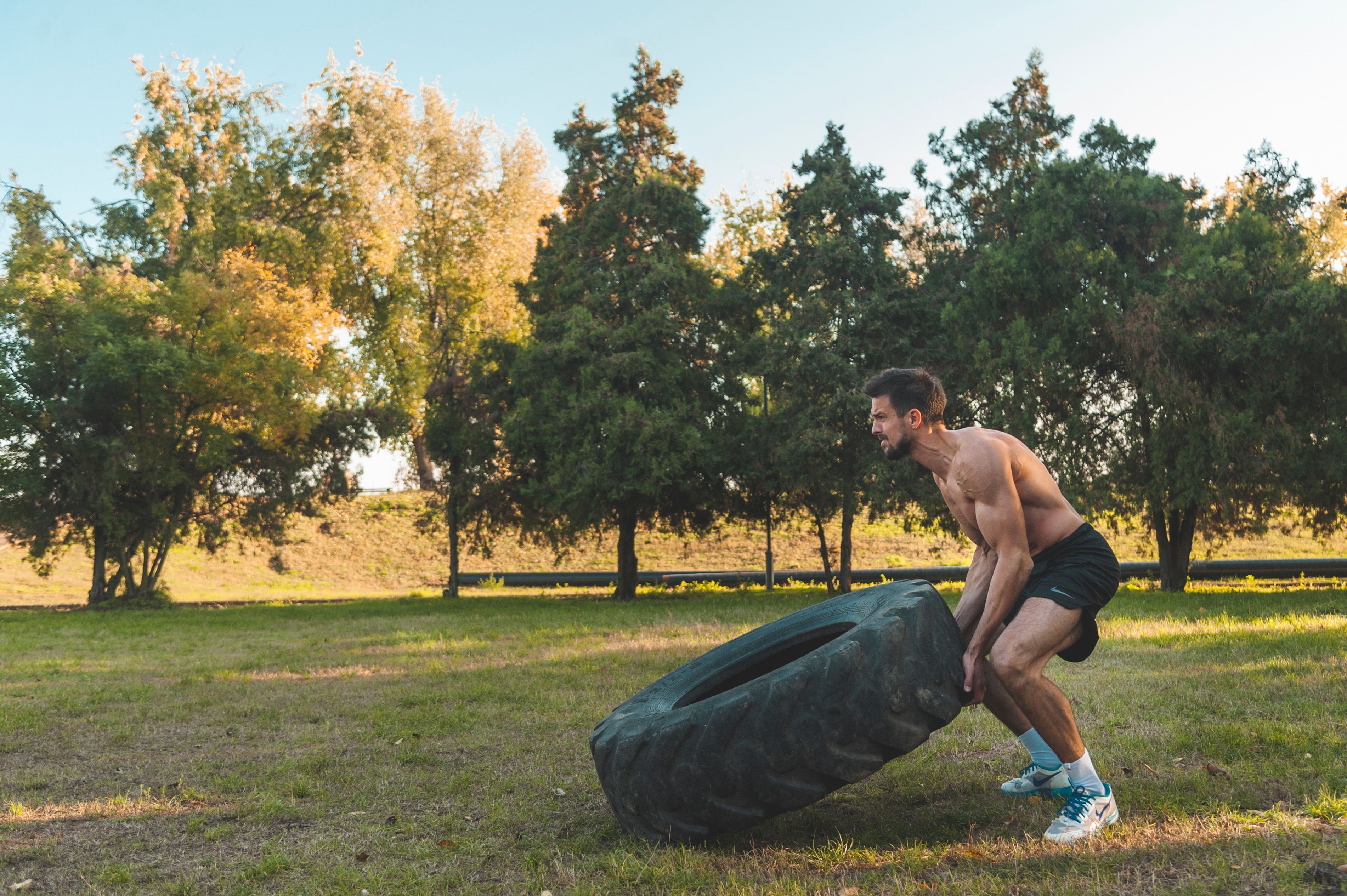Free Outdoor Fitness Series Continues In Westfield Saturday — Photo by Nikola Vu on Pexels