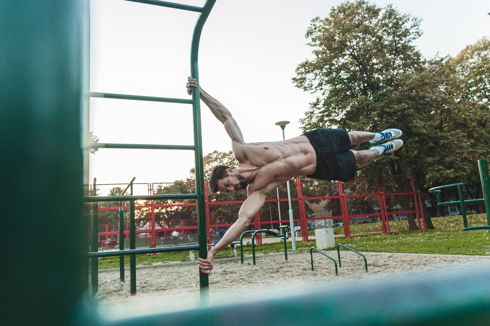 Street Workout BussySport Bussigny