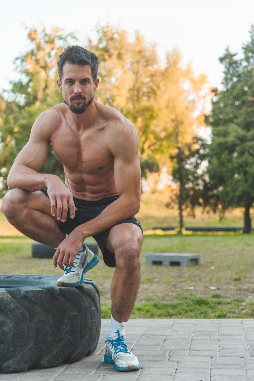 Picture of the day - muscular