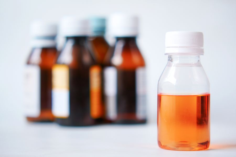 Syrups & Tonics