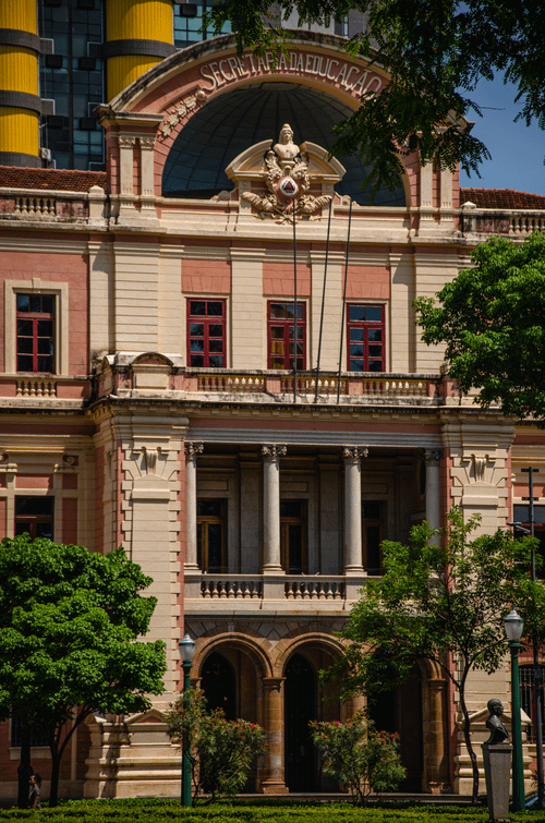 Free stock photo of architecture, art museum, building Stock Photo