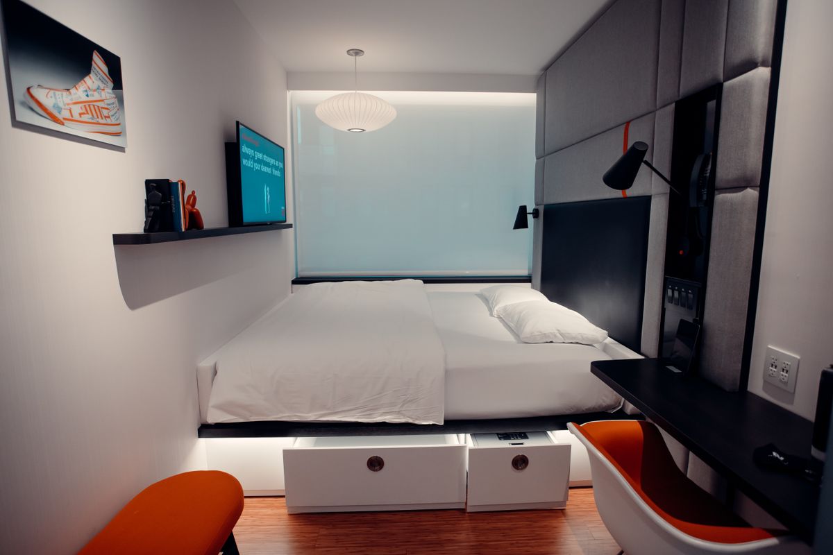 Furniture Mechanisms Modern storage bed furniture