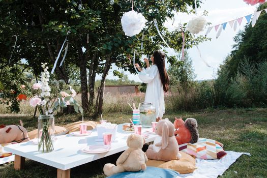 Tendências de decoração para festa infantil - imagem 1