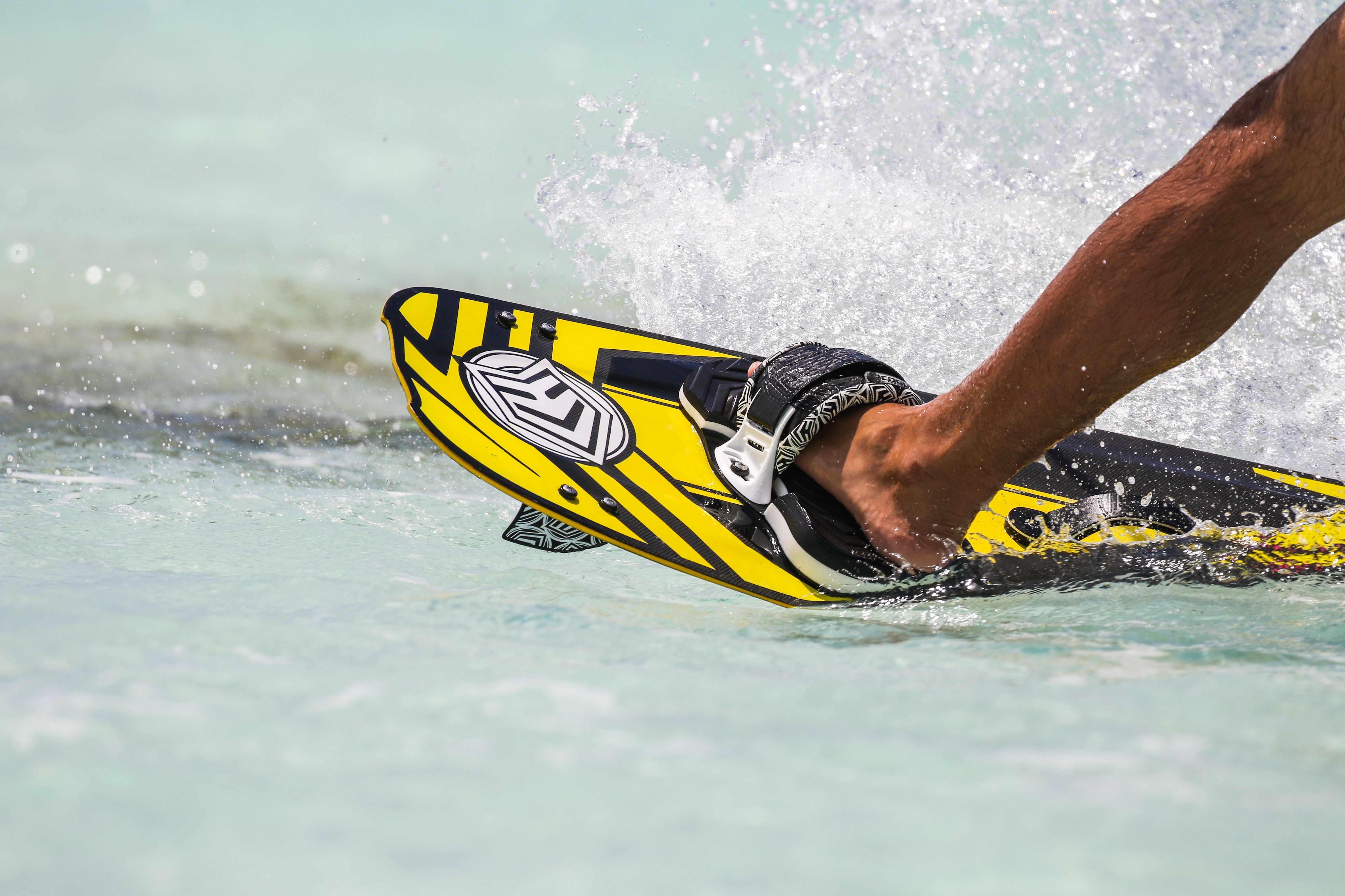 Jet ski et wakeboard à Gili Air