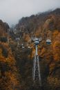Photography of Queue Lift