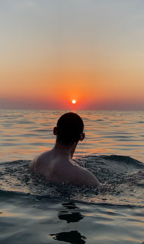 Fotos de stock gratuitas de agua, al aire libre, amanecer