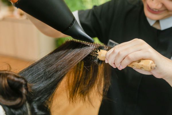 ヘアドライヤー