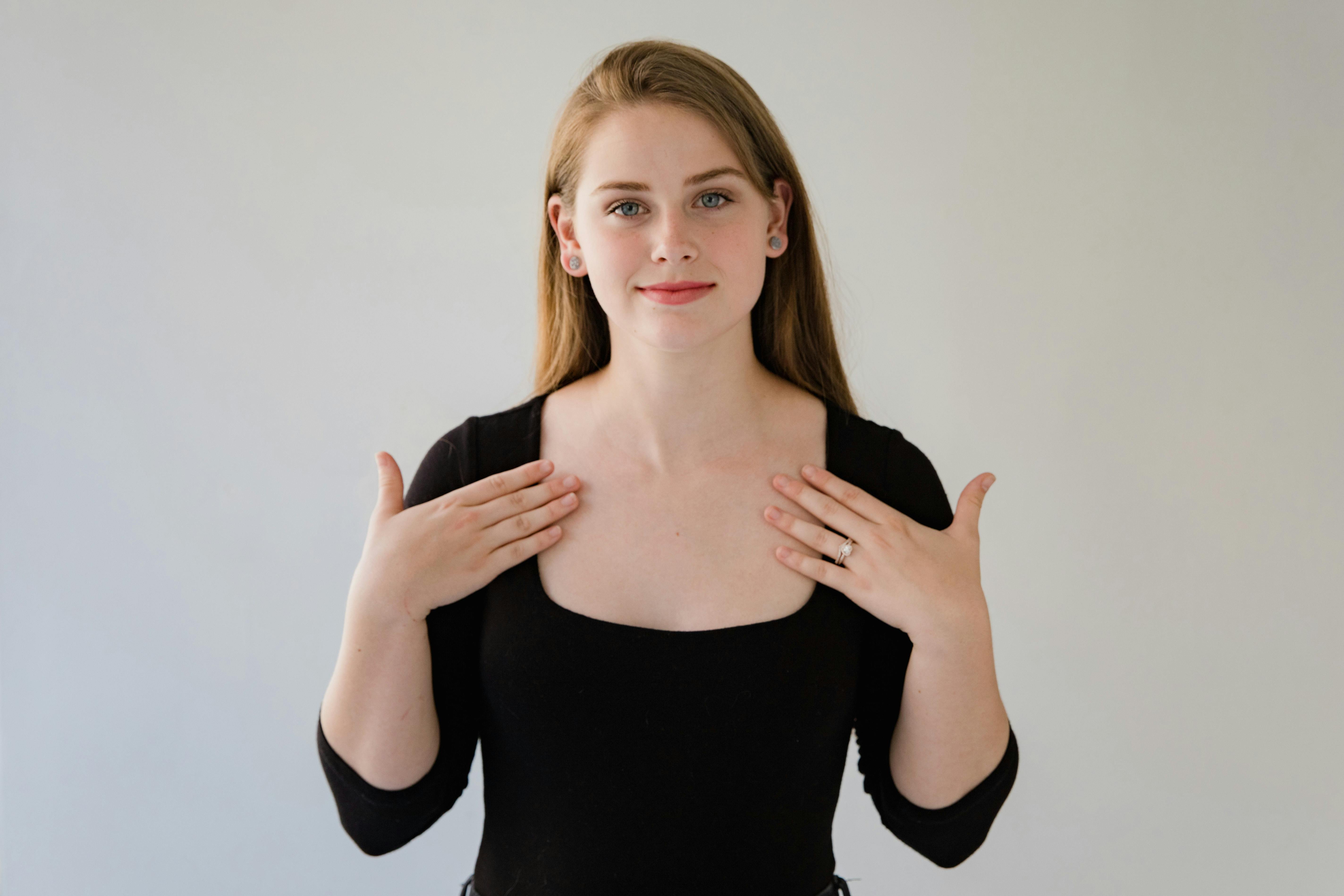Sign Language Photos, Download The BEST Free Sign Language Stock Photos ...