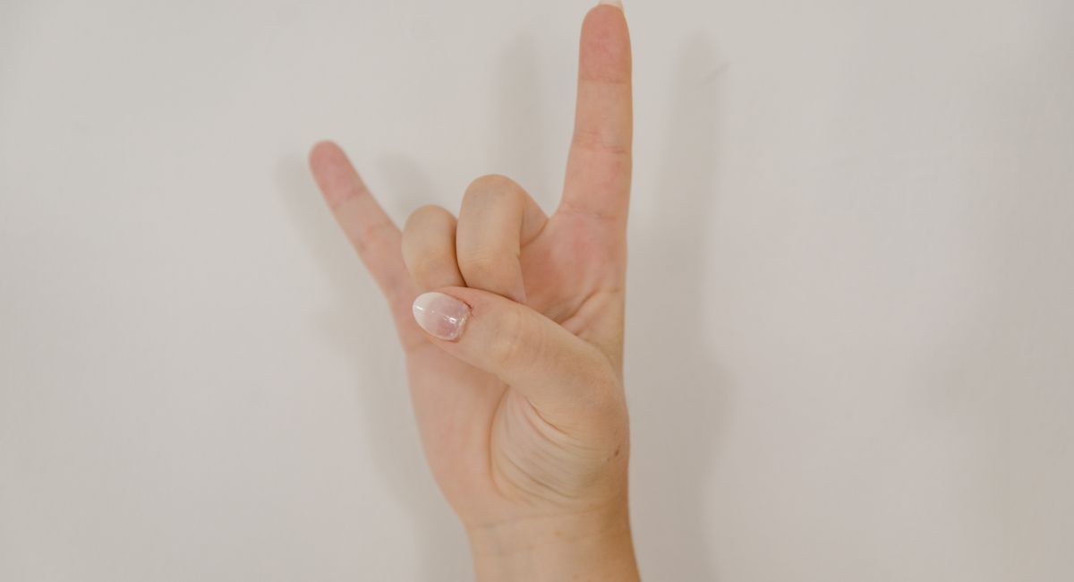 Illustration, ongles en gel baby boomer