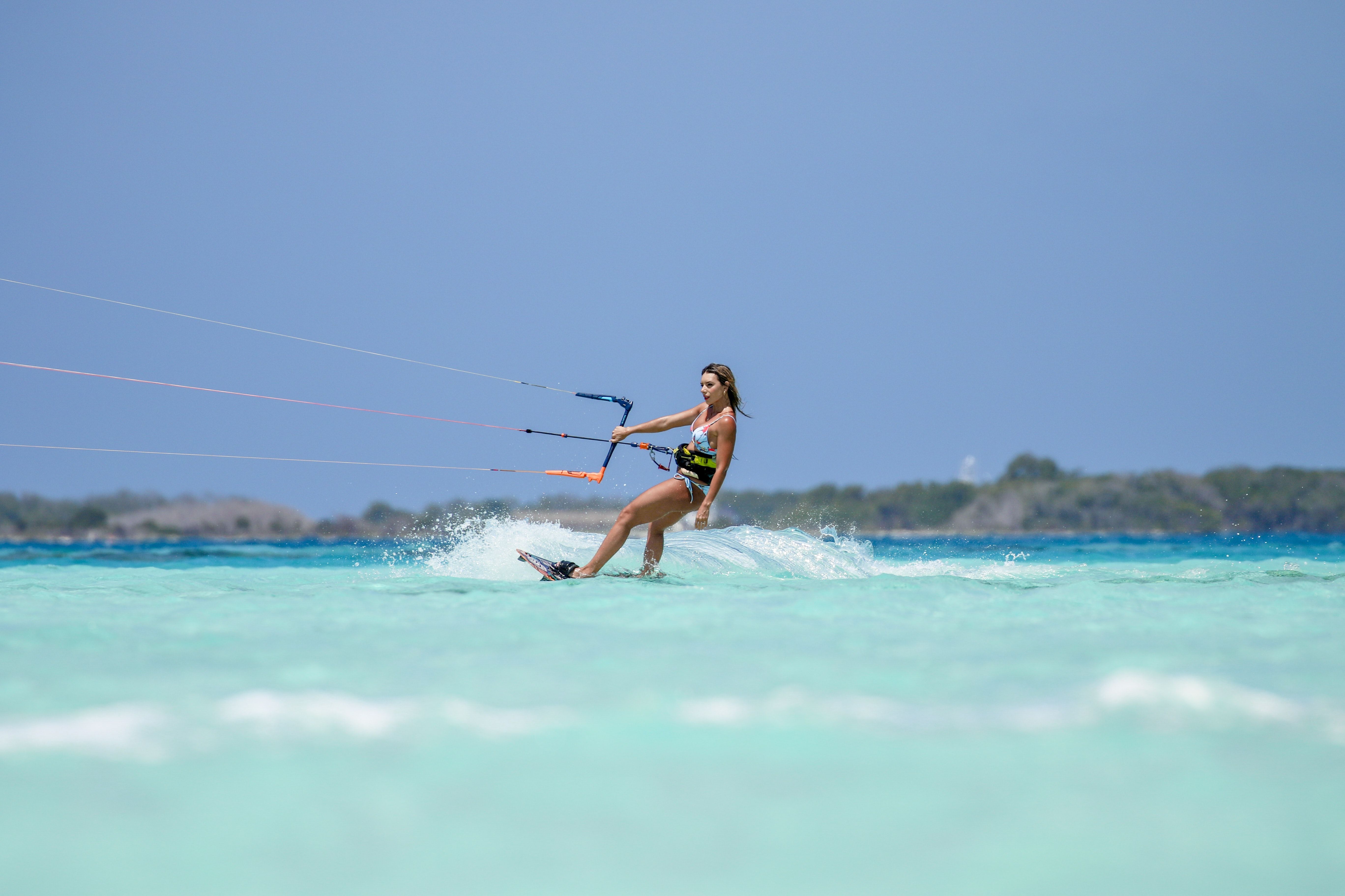 Water Sports in Antigua — Antigua travel guide photo