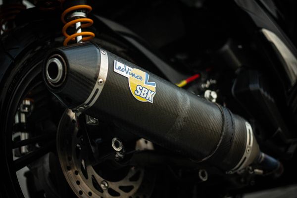 Indian Motorcycle ARO American Racing Operations performance exhaust