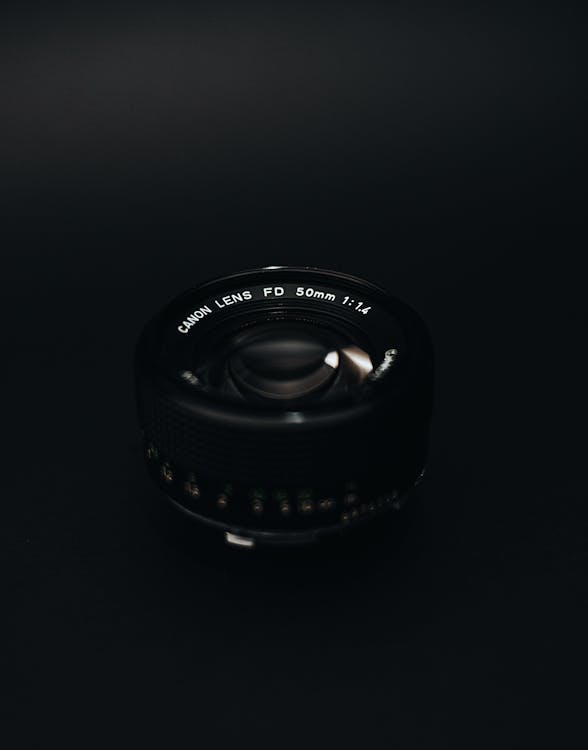 Cannon Camera Lens 