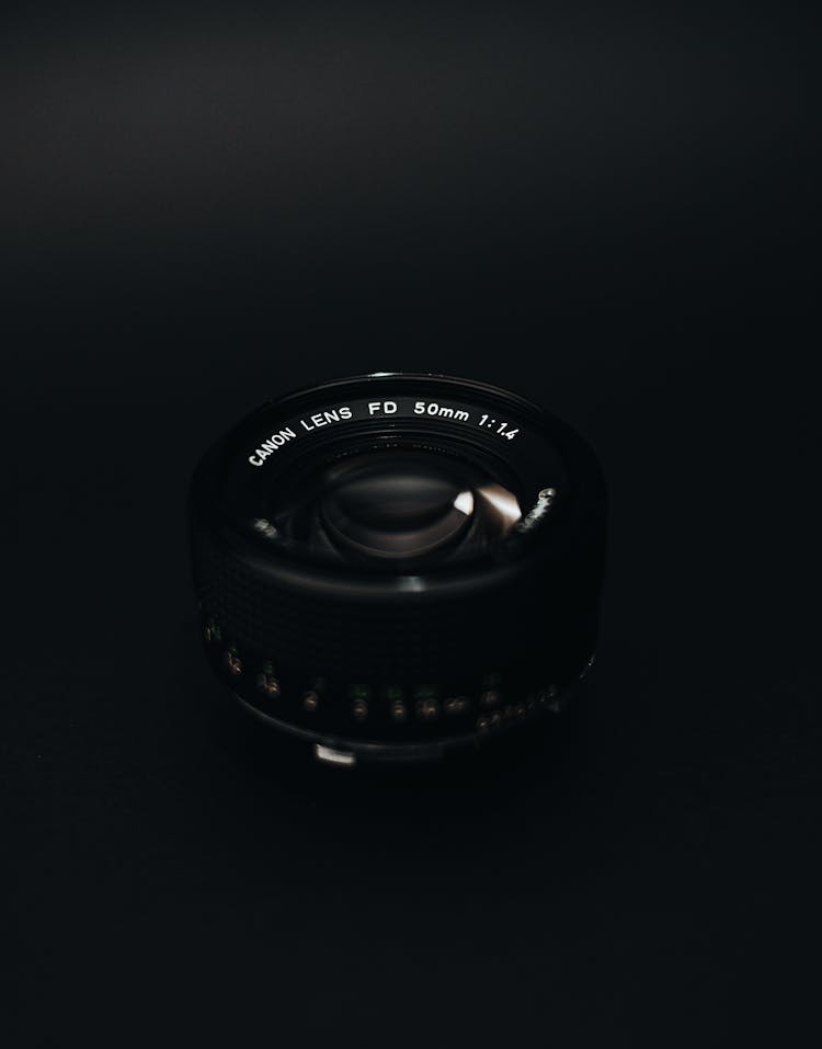 Cannon Camera Lens 