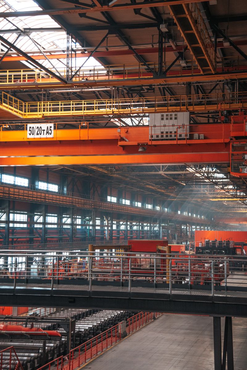 Production Floor