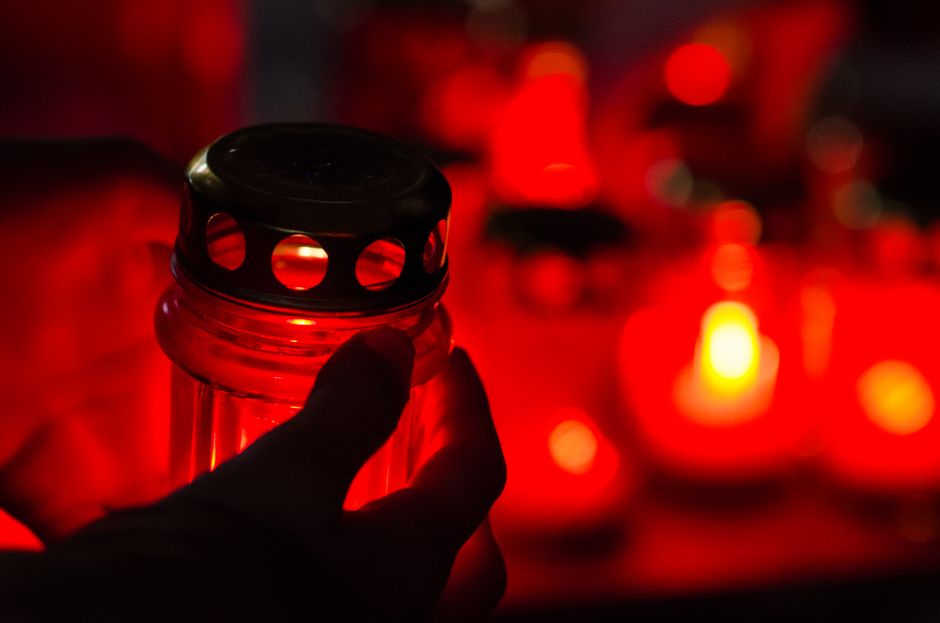 Red Dress Day Vigil on Parliament Hill Calls for MMIWG2S+ Action